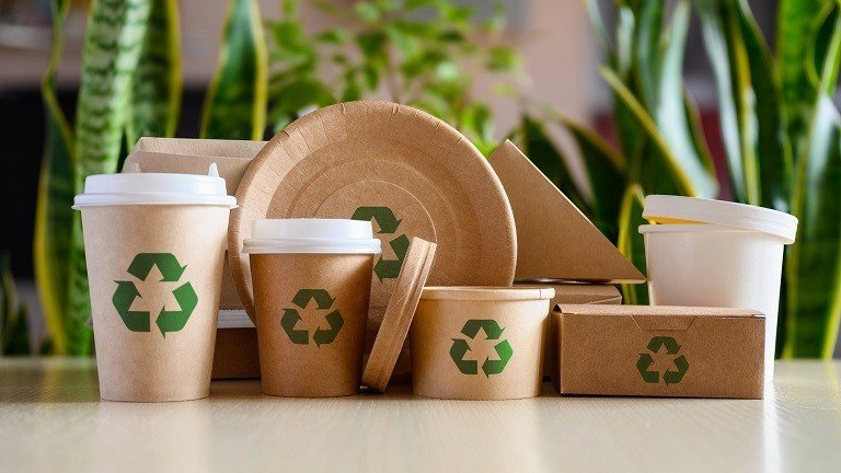 Sustainable Packaging from Start to Finish